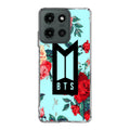 BTS Flower 2 Motorola Moto G 2025 Case