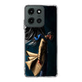 Castiel Supernatural Art Motorola Moto G 2025 Case