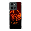 Charmander Charizard Motorola Moto G 2025 Case