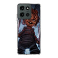 Chucky The Doll Motorola Moto G 2025 Case