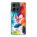 DBS Vegeta Motorola Moto G 2025 Case