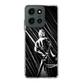 Vergil Black White Motorola Moto G 2025 Case