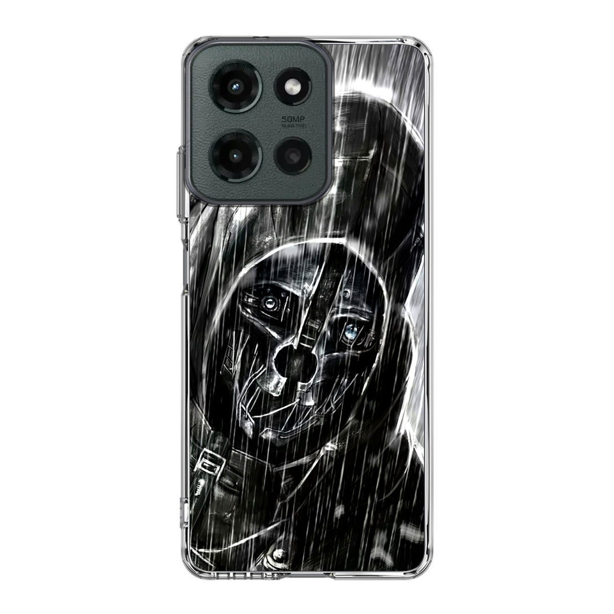 Dishonored Corvo Motorola Moto G 2025 Case