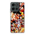 Dragon Ball All Characters Motorola Moto G 2025 Case