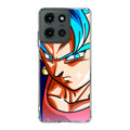 Dragon Ball Super SSGSS Vegito Motorola Moto G 2025 Case