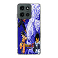 Dragon Ball Z Motorola Moto G 2025 Case