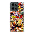 Dragon Ball Z All Characters Motorola Moto G 2025 Case