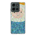 Finn Collage Motorola Moto G 2025 Case
