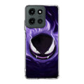 Gastly Ghost Motorola Moto G 2025 Case