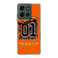 General Lee 01 Motorola Moto G 2025 Case
