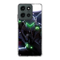 Genji The Robot Ninja Motorola Moto G 2025 Case