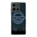 Ghost In The Shell Laughing Man Motorola Moto G 2025 Case