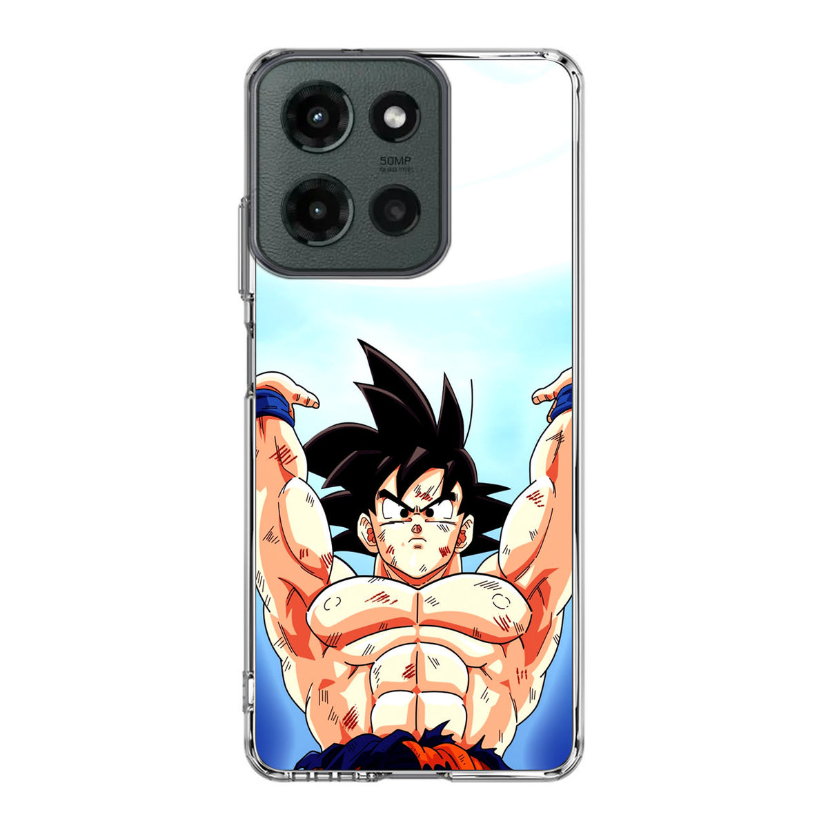 Goku Genki Dama Motorola Moto G 2025 Case