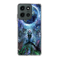 Gratitude For The Earth And Sky Motorola Moto G 2025 Case