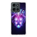 Hardwell Wolf Motorola Moto G 2025 Case