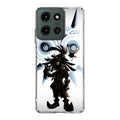 Skull Kid Hidden Evil Motorola Moto G 2025 Case