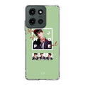J Hope Map of The Soul BTS Motorola Moto G 2025 Case