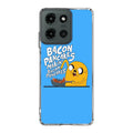 Jake Bacon Pancakes Motorola Moto G 2025 Case