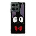 Jiji The Cat Ghibli Motorola Moto G 2025 Case