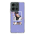 Jimin Map Of The Soul BTS Motorola Moto G 2025 Case