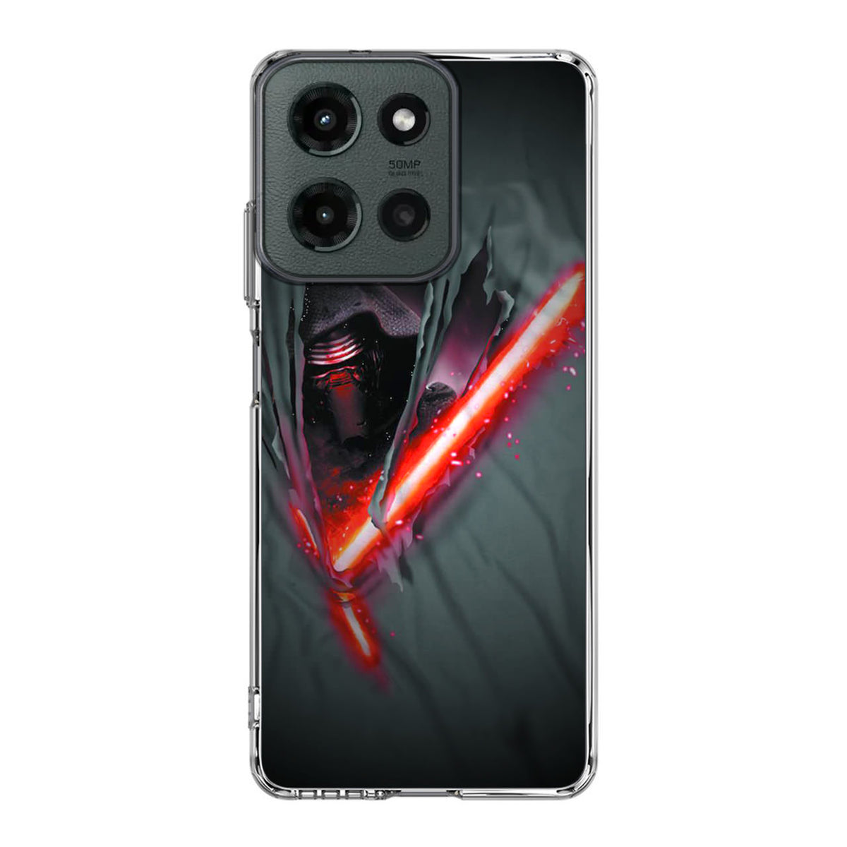 Kylo Ren Motorola Moto G 2025 Case