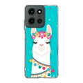 Llama Art Motorola Moto G 2025 Case