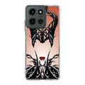 Maleficent Art Motorola Moto G 2025 Case
