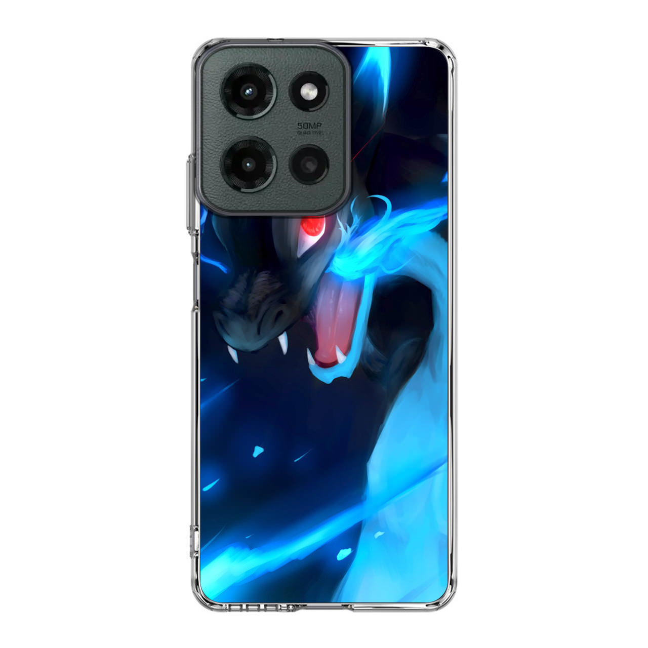 Mega Charizard Motorola Moto G 2025 Case