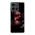 Min Yoongi Motorola Moto G 2025 Case