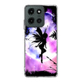 Moon Fairy Angel Motorola Moto G 2025 Case