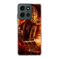 Mortal Kombat Scorpion Motorola Moto G 2025 Case
