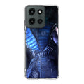 Mortal Kombat X Sub Zero Motorola Moto G 2025 Case