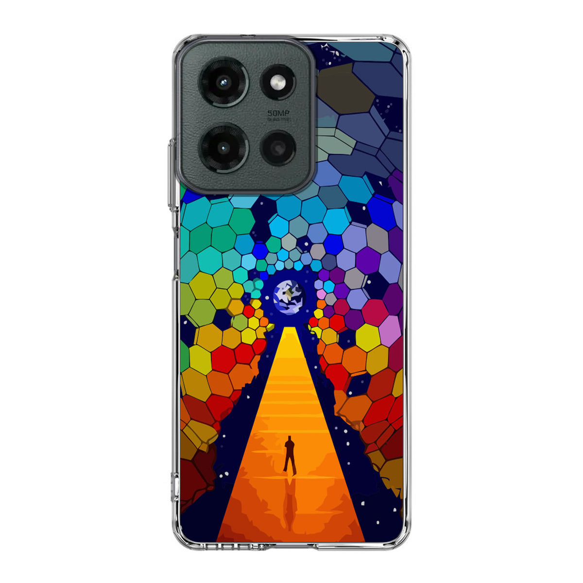 Muse Motorola Moto G 2025 Case