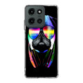 Music Lover Pug V Motorola Moto G 2025 Case