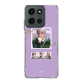 RM Namjoon Map Of The Soul BTS Motorola Moto G 2025 Case