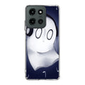 Napstablook Undertale Motorola Moto G 2025 Case