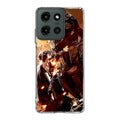 Optimus The Last Knight Motorola Moto G 2025 Case
