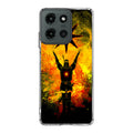 Praise The Sun Motorola Moto G 2025 Case