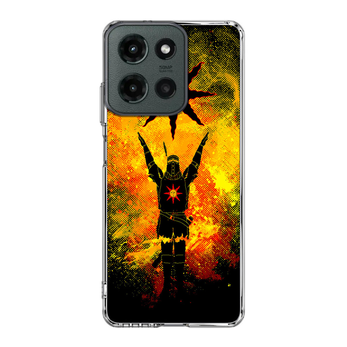 Praise The Sun Motorola Moto G 2025 Case