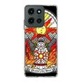 Praise The Sun Art Motorola Moto G 2025 Case