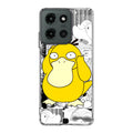 Psyduck The Platypus Motorola Moto G 2025 Case