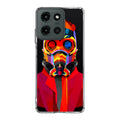 Quill Abstract Art Motorola Moto G 2025 Case