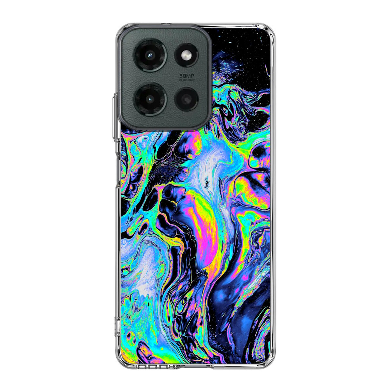 Rest My Chemistry Art Motorola Moto G 2025 Case
