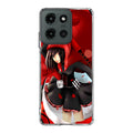 RWBY Ruby Rose Motorola Moto G 2025 Case