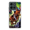 Scooby Zombie Motorola Moto G 2025 Case