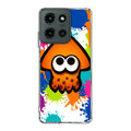 Splatoon Squid Motorola Moto G 2025 Case