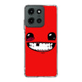 Super Meat Boy Motorola Moto G 2025 Case