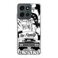 Supernatural Family Business Saving People Motorola Moto G 2025 Case