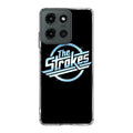The Strokes Motorola Moto G 2025 Case