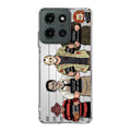 The Usual Suspect Enemy Motorola Moto G 2025 Case